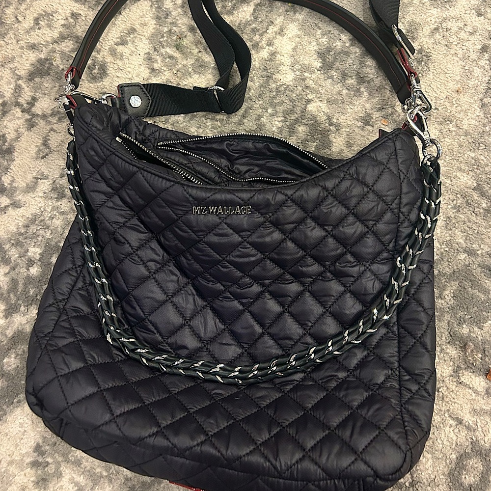 MZ Wallace Crosby Hobo